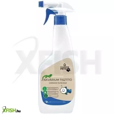 CLEANNE PET Akvárium tisztító 500ml