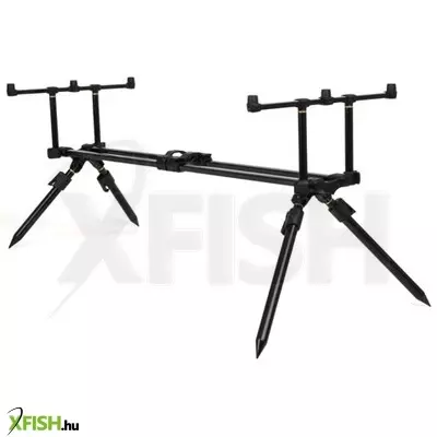 Fox Carp Horizon Dual 4 Rod Pod Táskával