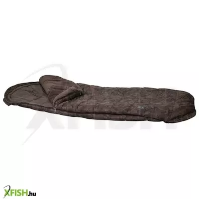 Fox R3 Camo Sleeping bag terepmintás meleg hálózsák 220x107cm