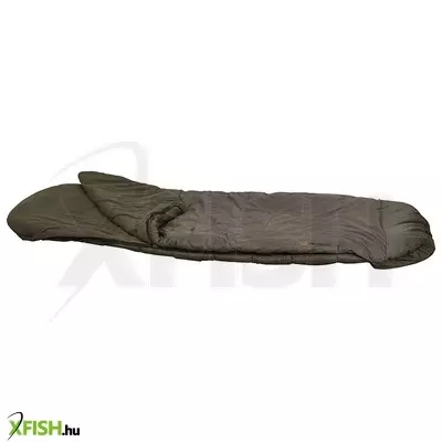 Fox Ven-Tec Ripstop 5 season XL sleeping bag nagy méretű hálózsák 220x103 cm