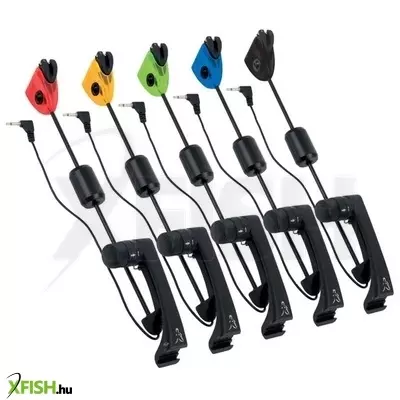 Fox Mk2 Illuminated Swinger Narancs