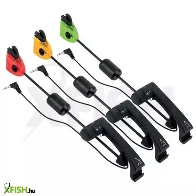 fox mk2 illuminated swinger 3 botos szett (r,o,g)