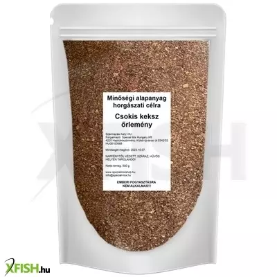 Special Mix Etetőanyag Adalék Keksz Őrlemény 500g
