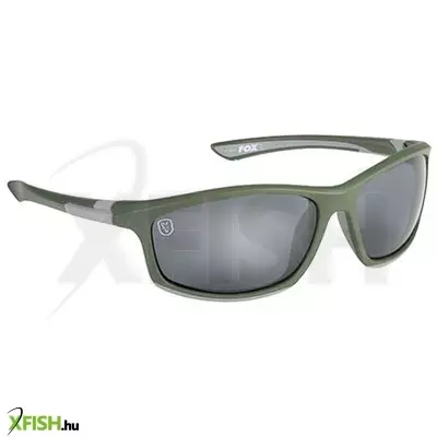 Fox Napszemüveg Green / Silver With Grey Lense zöld/ezüst szürke lencsével