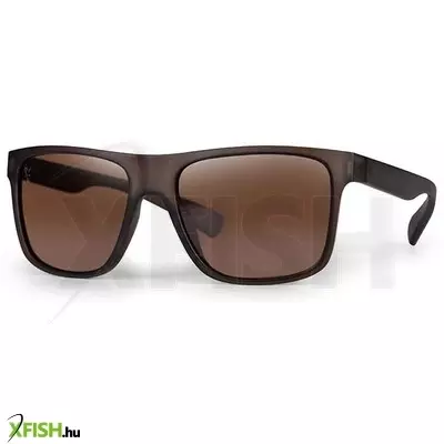 Fox Avius Trans Khaki Brown Lens Horgász Napszemüveg