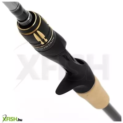 Shimano Sustain Casting Fast Heavy Pergető Horgászbot 208cm 42-84g 1+1 Részes