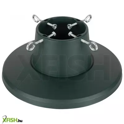 Dekorációs termékek home cth 02 karácsonyfatalp, max. 2,1 M magas fához, 1,6 L víztartály, 50 - 105 mm átmérőhöz, beltéri