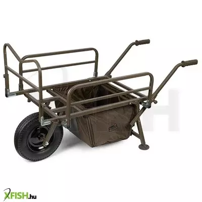 Fox Voyager Barrow Plus Felszerelés Szállító Horgász Talicska 101.5x73x19cm