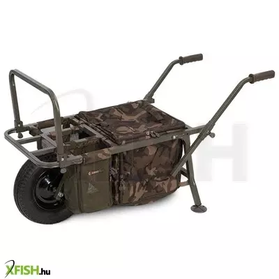 fox explorer barrow mk2 szerelékes horgász talicska