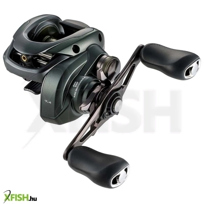 Shimano Curado M 151 HG Multiplikátor Orsó Balkezes