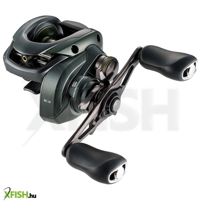 Shimano Curado M 151 Multiplikátor Orsó Balkezes