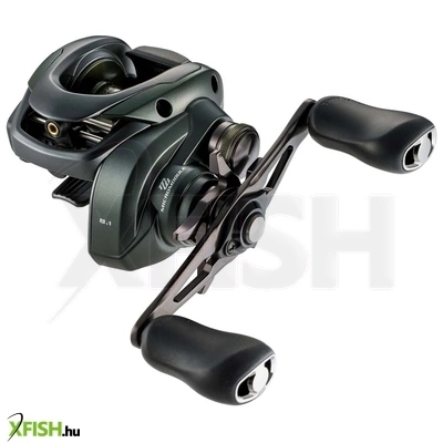 Shimano Curado M 151 XG Multiplikátor Orsó Balkezes