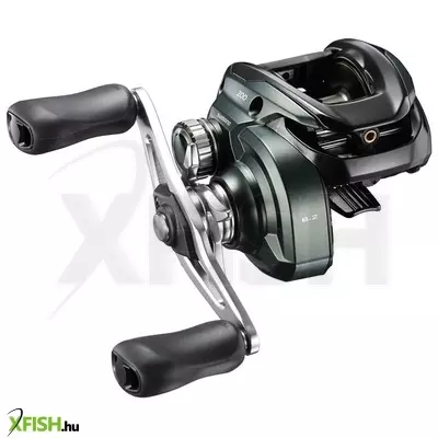 Shimano Curado M200 Multiplikáto Orsó Jobbkezes