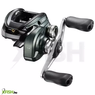Shimano Curado M 201 Hg Multiplikáto Orsó Balkezes