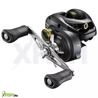 Shimano Curado K301Hg Multiplikátor Pergető Orsó Balkezes