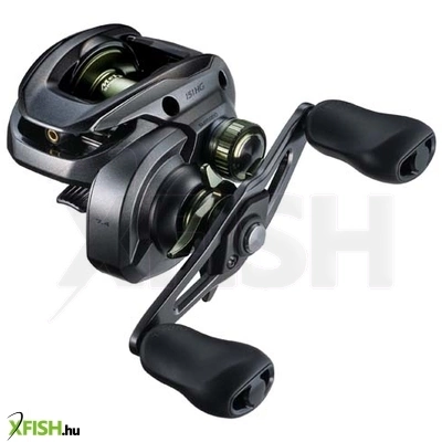 Shimano Curado DC A 151 HG Multiplikátor Orsó Balkezes
