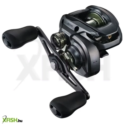 Shimano Curado DC A 151 MG Multiplikátor Orsó Balkezes