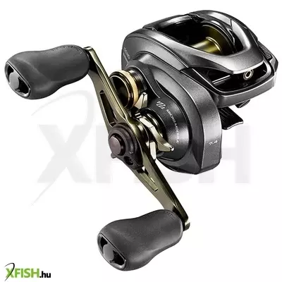 Shimano Curado 151Dcxg Multiplikátor Pergető Horgászorsó Balkezes