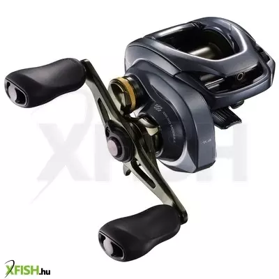 Shimano Curado Dc 200 Hg Multiplikátor Orsó Jobbkezes