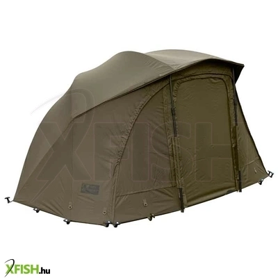 Fox Retreat Brolly System Horgász Sátor 262x178x128cm