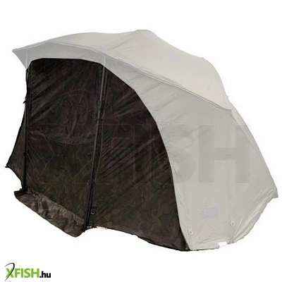 Fox Retreat Brolly System Camo Mozzy Mesh Szúnyogháló Panel Sátorhoz
