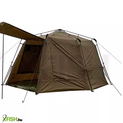 Fox Eos Social Shelter Horgász Sátor 340x290x205cm