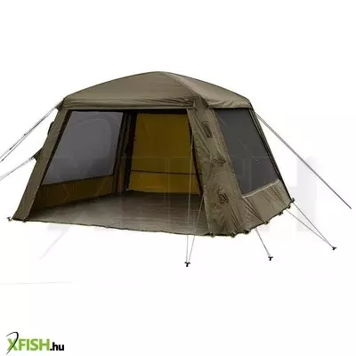 Fox Air Frame Social Shelter Horgász Sátor 350x350x230cm