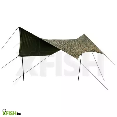 Fox Camolite Tarp Védő Ponyva 430x345cm