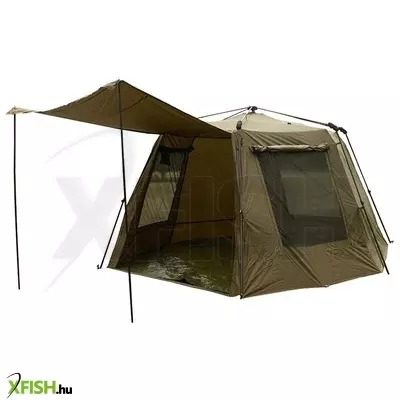 Fox Eos Social Shelter Horgász Sátor 350x350x205cm