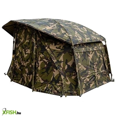 Fox Frontier II Camo Horgász Sátor 250x185x130cm