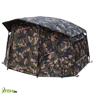 Fox Frontier X II Camo Horgász Sátor 260x198x140cm
