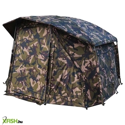 Fox Frontier Xl II Camo Horgász Sátor 270x210x165cm