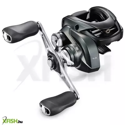 Shimano Curado 151Mglxg Multiplikátor Pergető Horgászorsó Balkezes