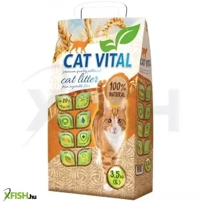 Cat Vital zeolitos macskaalom 3,5kg