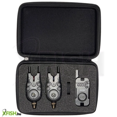 silstar wireless elektromos kapásjelző szett 2+1