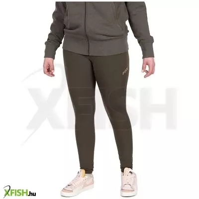 Fox Wc Leggings Női Nadrág Zöld S
