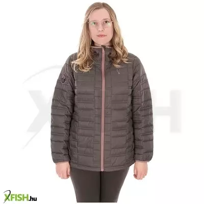 Fox Explorer Quilted Jacket Női Horgász Kabát Xl