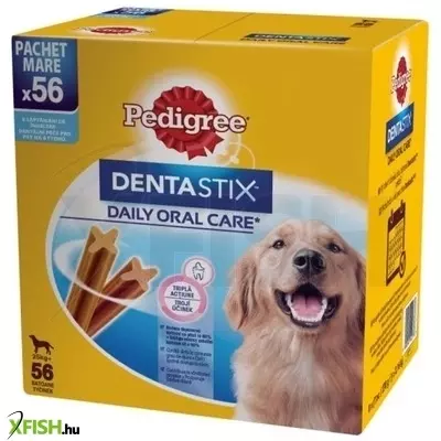 pedigree denta stix 2160g 56db large