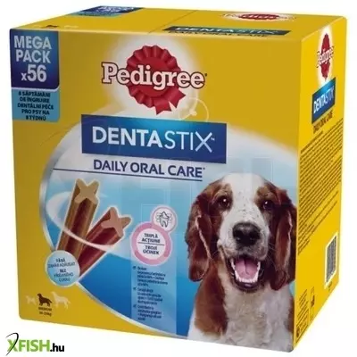 pedigree denta stix 1440g 56db medium