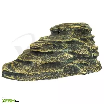 Aquadecor czimmer kerámia teknős kilépő nagy - cz001 (37x25x16cm)