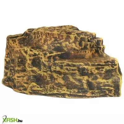 Aquadecor czimmer kerámia teknős kilépő közepes - cz002 (24x21x10cm)