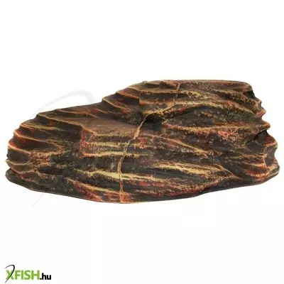 Aquadecor czimmer kerámia teknős kilépő közepes (sarok) - cz003 (26x17x10cm)