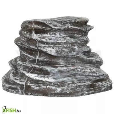 Aquadecor czimmer kerámia teknős kilépő kicsi - cz004 (16x15x10cm)