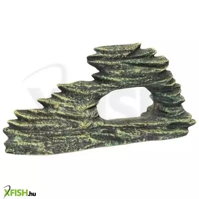 Aquadecor czimmer átúszó műszikla kerámia dekoráció akváriumba - cz008