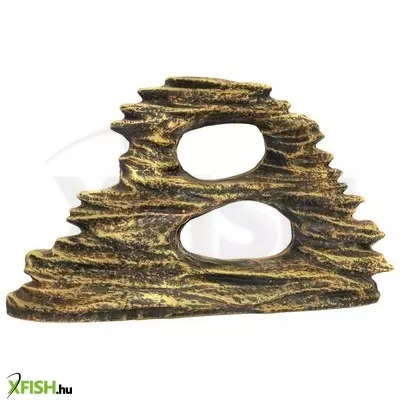 Aquadecor czimmer átúszó műszikla kerámia dekoráció akváriumba - cz009