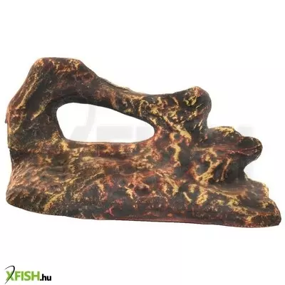 Aquadecor czimmer átúszó műszikla kerámia dekoráció akváriumba - cz011