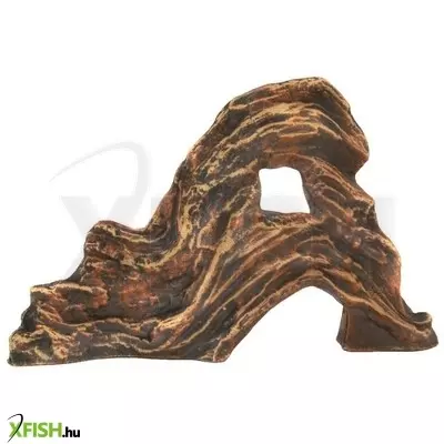 Aquadecor czimmer átúszó műszikla kerámia dekoráció akváriumba - cz013