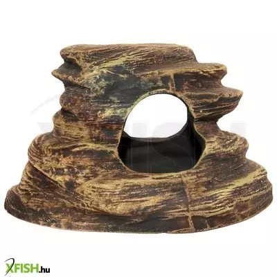 Aquadecor czimmer kerámia műszikla odú - cz017 (hörcsögnek, hüllőknek, akváriumba)
