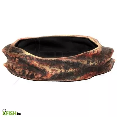 Aquadecor czimmer kerámia tálka rágcsálóknak, hüllőknek - cz023 (14,5x14,5x4cm)