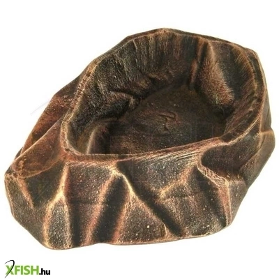 Aquadecor czimmer kerámia itatótálka terráriumba - cz033 (17x11x5cm)